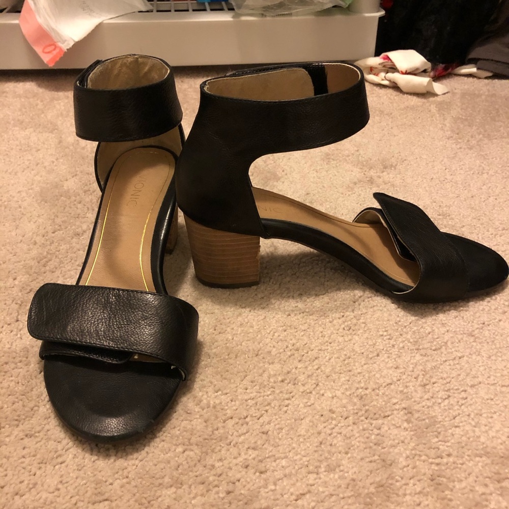 Most comfortable heeled Sandal